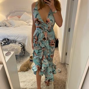 Bronx and banco Georgia dress